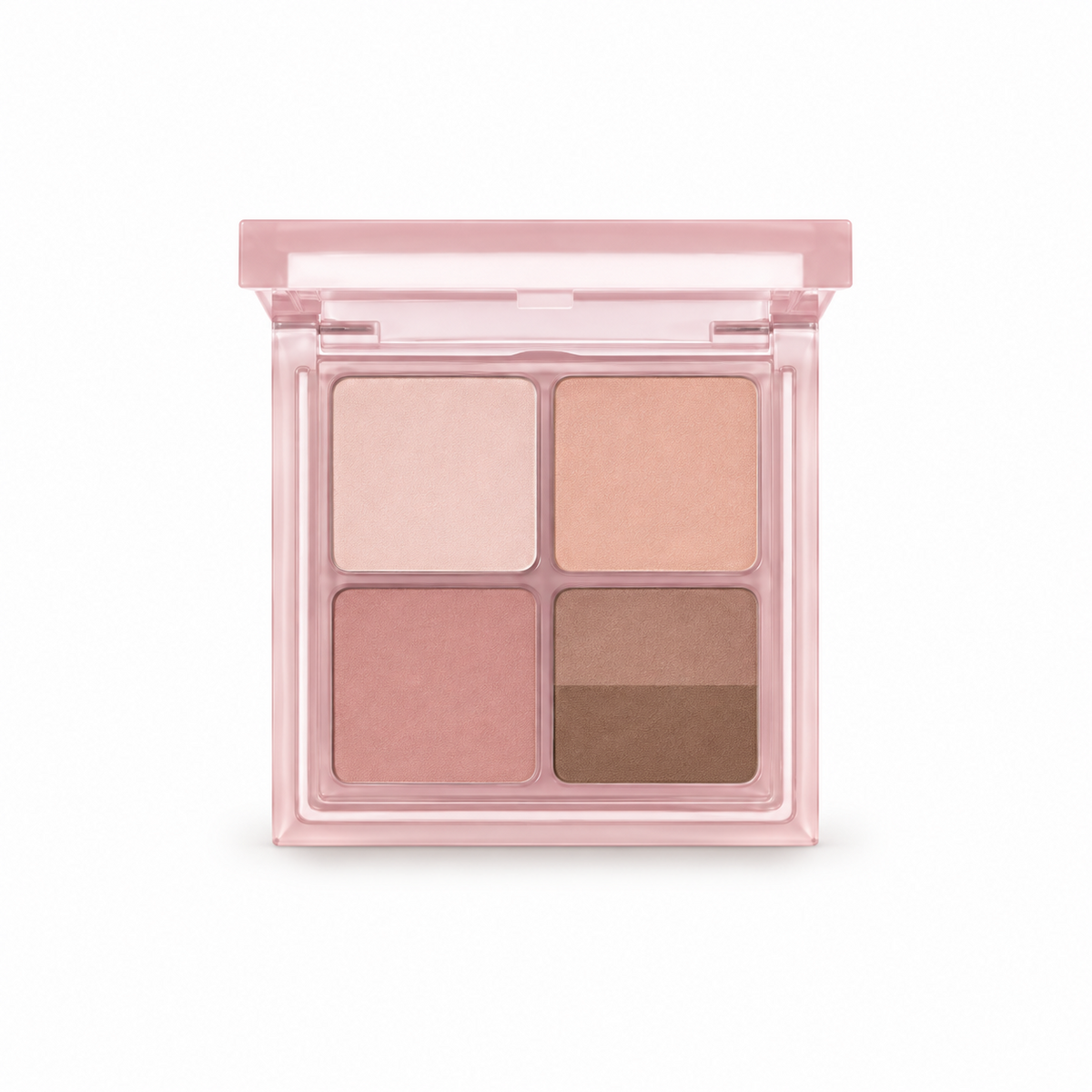 5 Colors Low Saturated Eyeshadow Palette