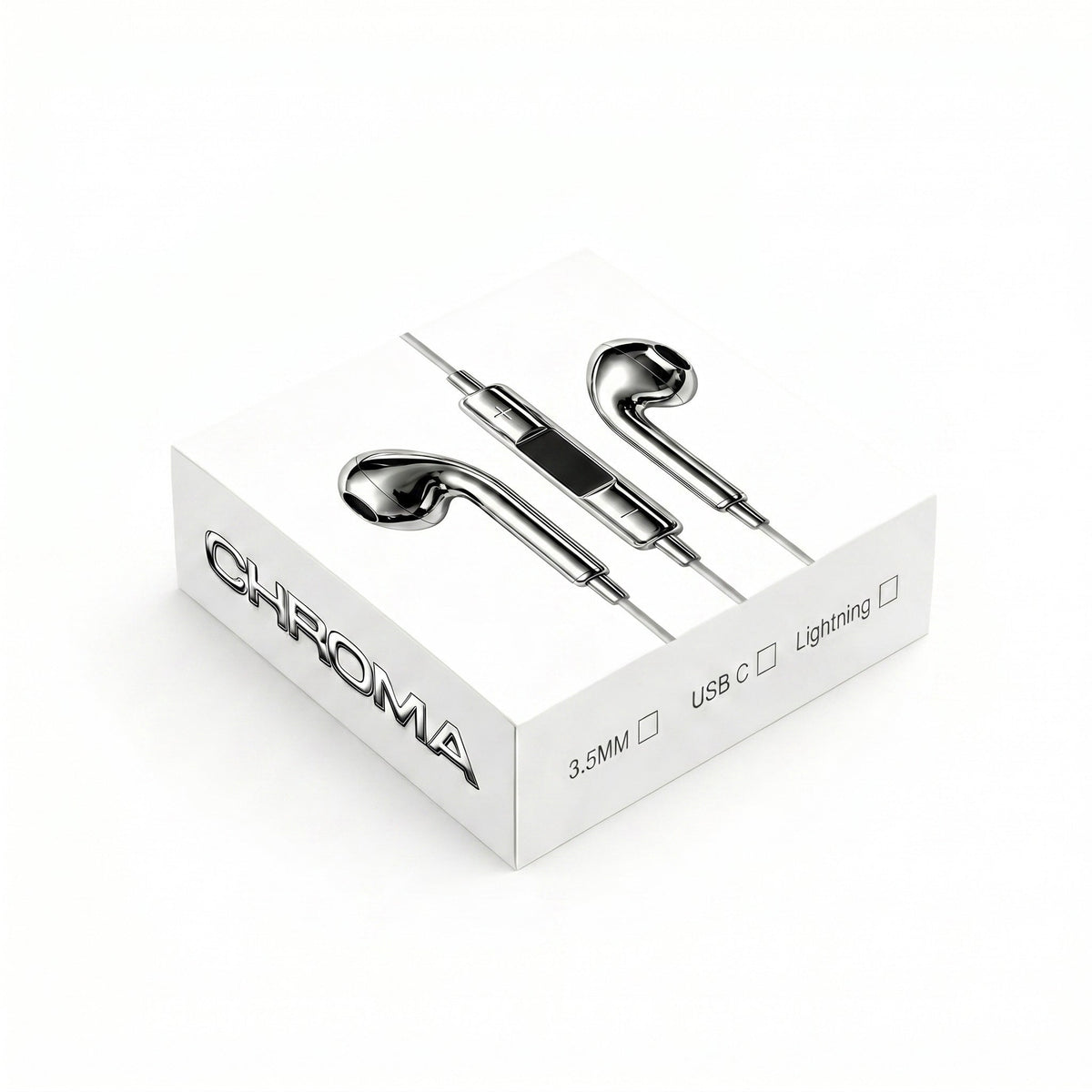 Chroma Wired Earbuds