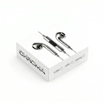 Chroma Wired Earbuds